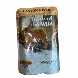 TOW cat Canyon River Feline Recipe 85g